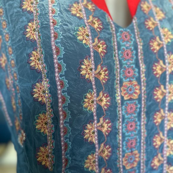 Garden Melody Dress Sundance - Picture 6 of 8